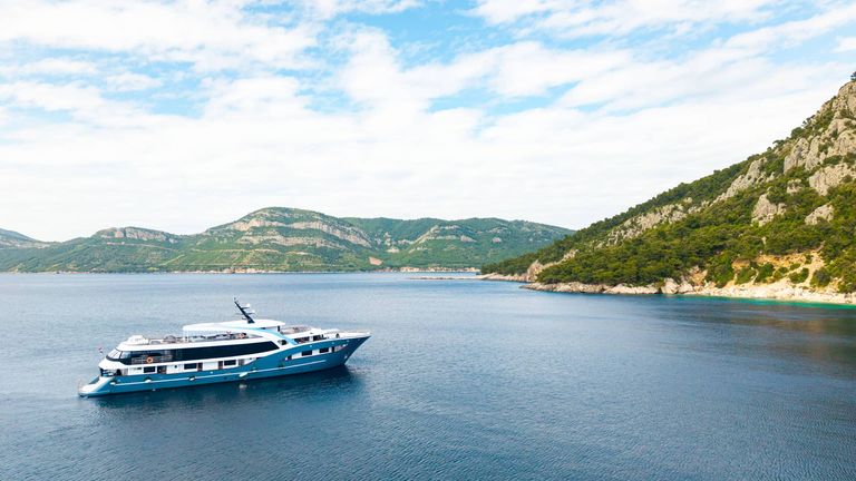 Adriatic Blue 2